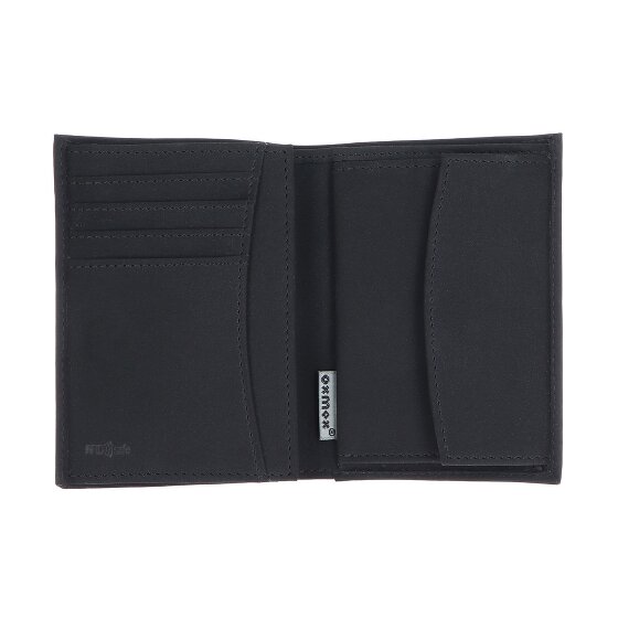 oxmox New Cryptan Cartera Bloqueo RFID 13 cm