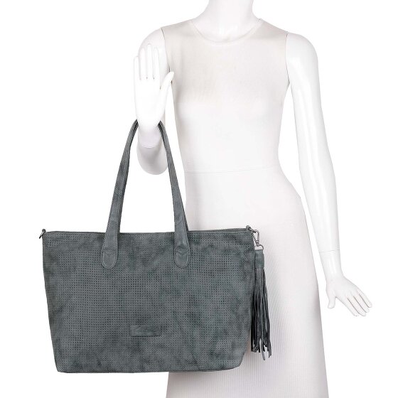 Fritzi aus Preußen Jordy Vintage Bolsa de compras 40 cm