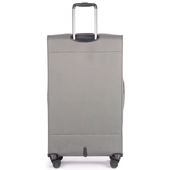 Stratic Trolley de 4 ruedas Bendigo Light Plus Compartimento para portátil de 84 cm