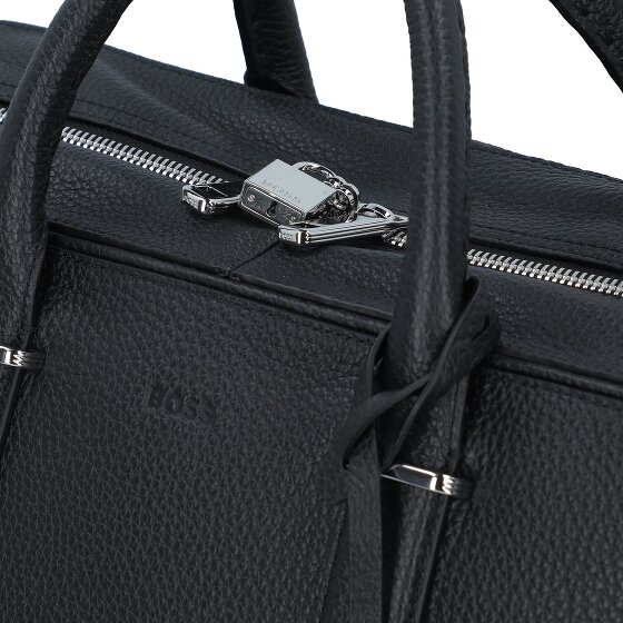 Boss Madison Bolsa de viaje Weekender Piel 45 cm