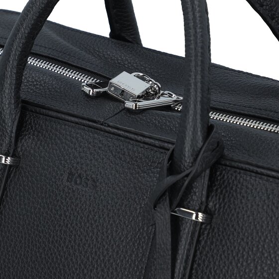 Boss Madison Bolsa de viaje Weekender Piel 45 cm