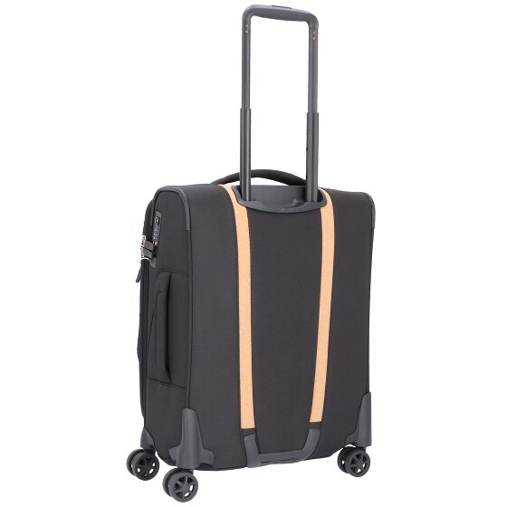 Samsonite Spark SNG ECO Spinner Trolley de cabina de 4 ruedas 55 cm