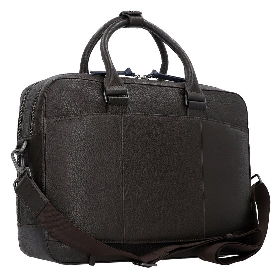 Braun Büffel Novara Maletín Piel 42 cm Compartimento para el portátil
