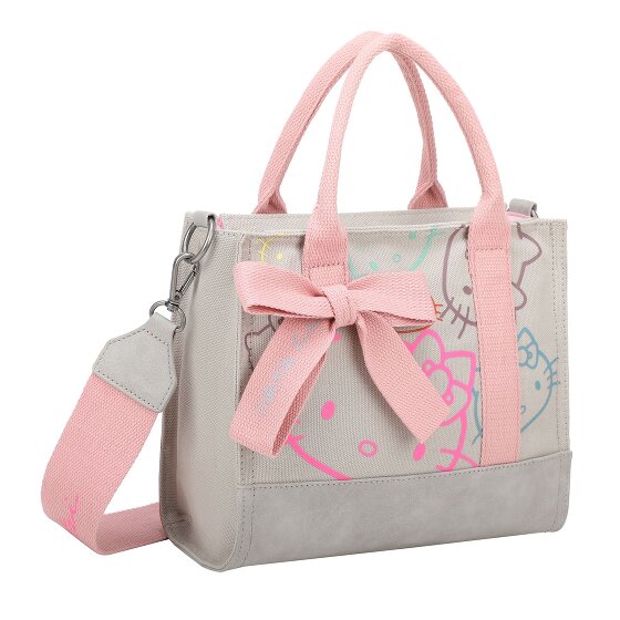 Fritzi aus Preußen Hello Kitty fritzi Canvas Bolso 26 cm