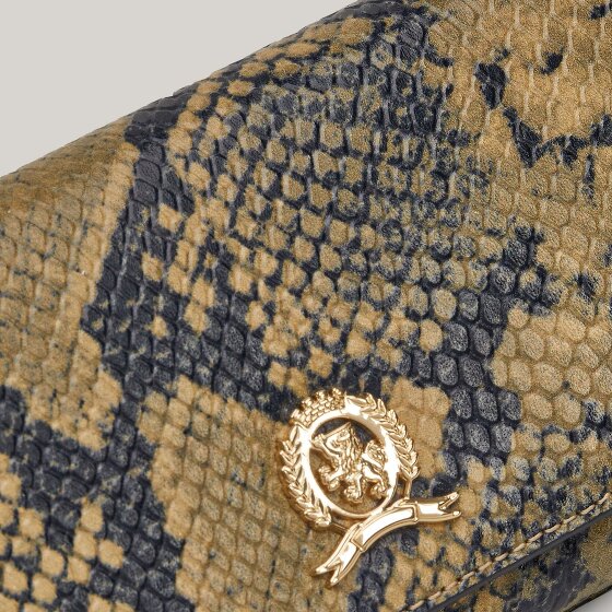 Tommy Hilfiger Luxe Leather Bolso de mano Piel 19.5 cm