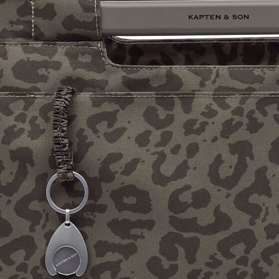 Kapten & Son Vaasa Bolsa de compras 48 cm