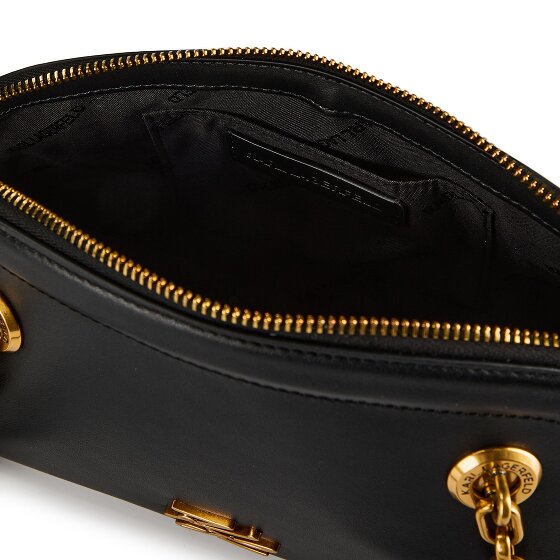 Karl Lagerfeld Autograph Bolsa de hombro Piel 30 cm