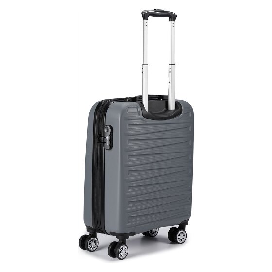 Benzi 5493 4 ruedas Carro de la cabina S 53 cm con pliegue de expansión