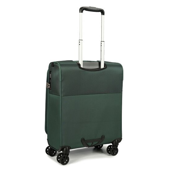 Samsonite Base Breeze 4 ruedas Carro de la cabina 55 cm