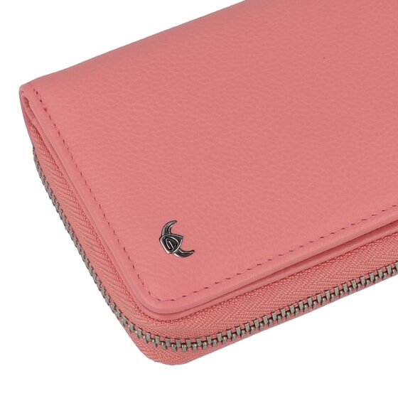Golden Head Madrid Cartera Bloqueo RFID Piel natural 11.5 cm