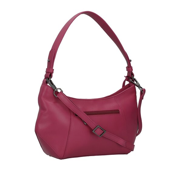 Burkely Nocturnal Nova Bolsa de hombro Piel 32 cm