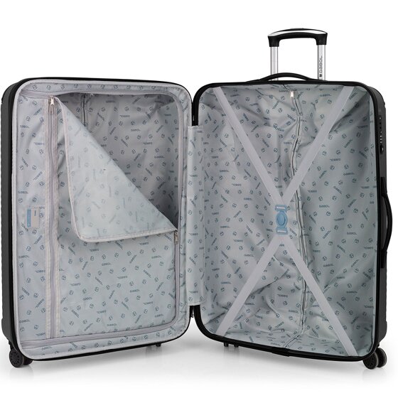 Gabol Balance XP 4 ruedas Carrito L 77 cm con pliegue de expansión