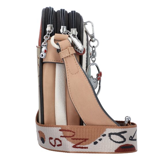 Anekke Bolsa de hombro 29 cm