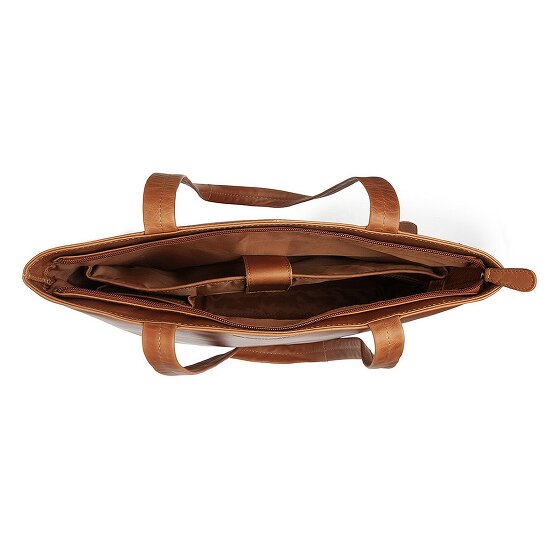 The Chesterfield Brand Alveron Bolsa de compras Piel 33 cm Compartimento para el portátil