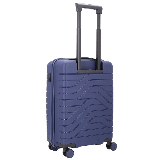 Bric's BY Ulisse Trolley cabina 4 ruedas 55 cm
