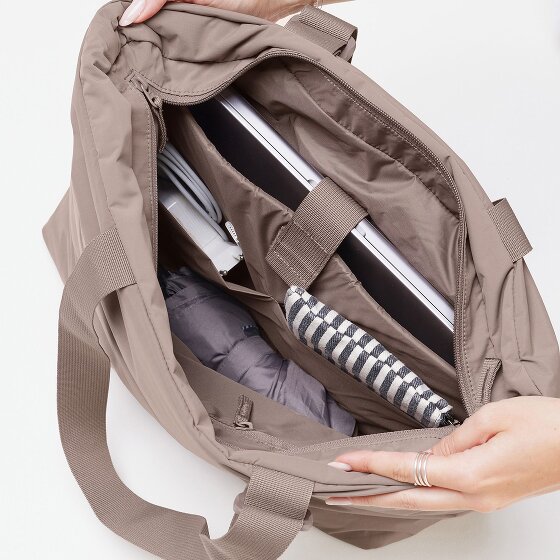 GOT BAG Puffer Bolsa de compras 51 cm Compartimento para laptop