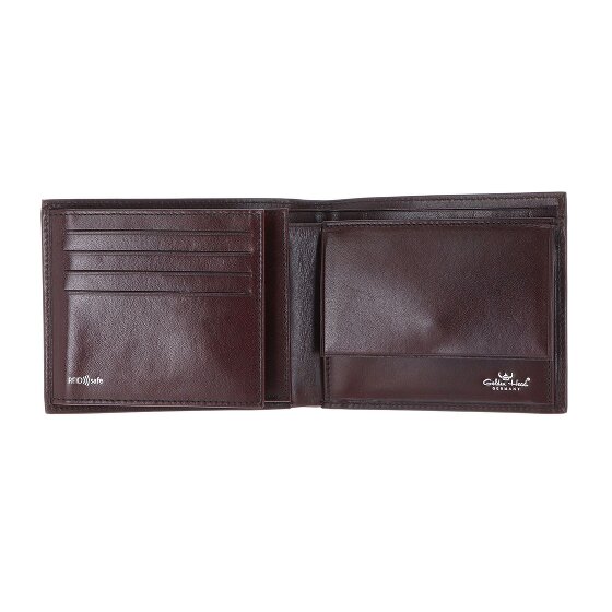 Golden Head Colorado Cartera RFID Piel 12 cm