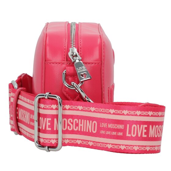 Love Moschino Ember Bolsa de hombro 20 cm