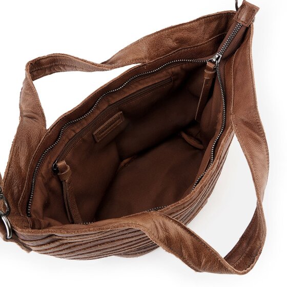 FredsBruder Layer Bolsa de compras Piel 50 cm