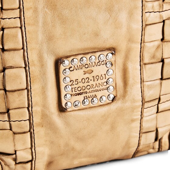 Campomaggi Beth Bolsa de hombro Piel 22 cm