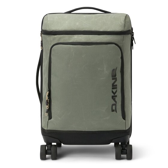 Dakine Split 48L 4 ruedas Carro de la cabina 55 cm con pliegue de expansión