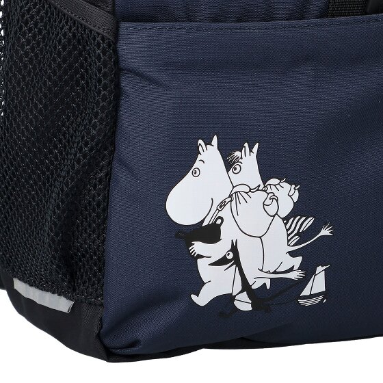 Jack Wolfskin Moomin Island Mini Mochila para niños 31 cm