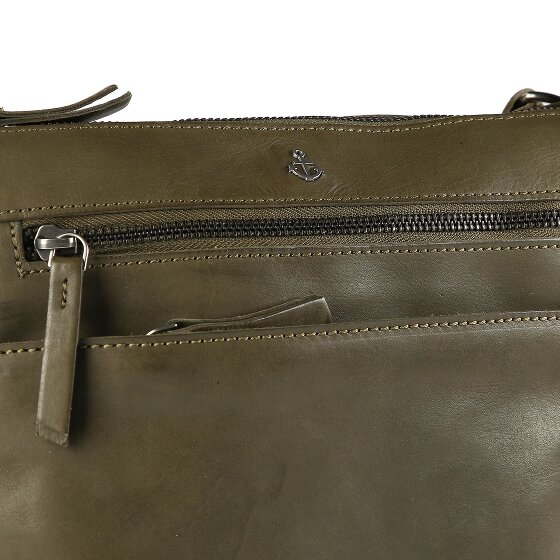 Harbour 2nd Soft Weaving Bolsa de hombro Piel 25 cm