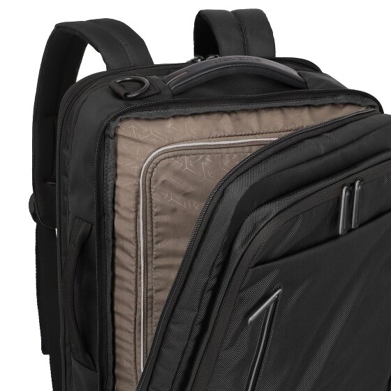 Travelite Mochila de viaje Crosslite 43 cm compartimento para portátil