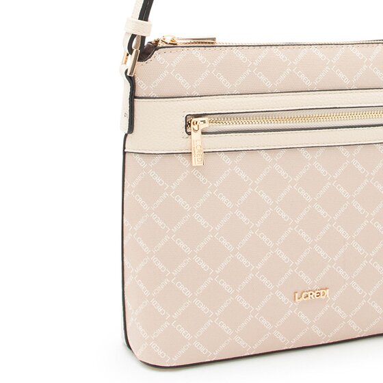 L.Credi Filiberta Bolsa de hombro 25.5 cm