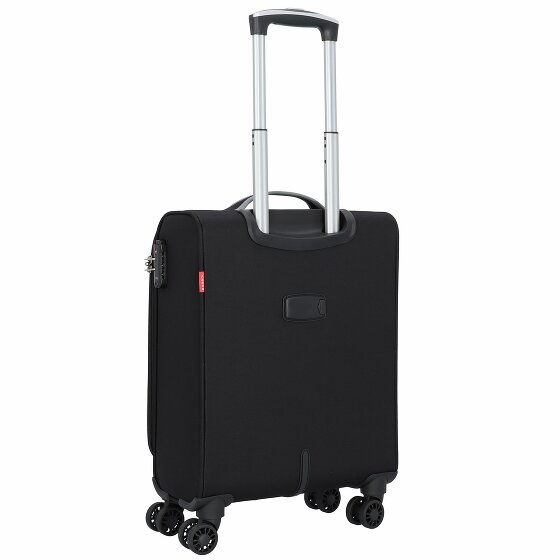 Gabol Zambia 4 Rollos Cabina Trolley 55 cm