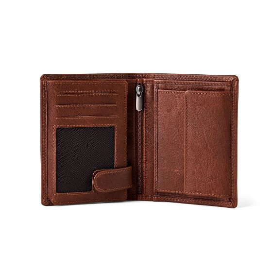 Jack Kinsky Porto 100 Cartera Protección RFID Piel 10 cm