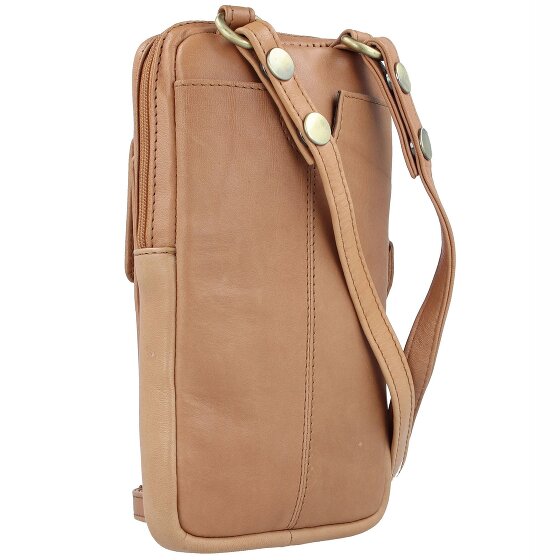 Greenland Nature Funda de piel para móvil Nature Soft 11 cm