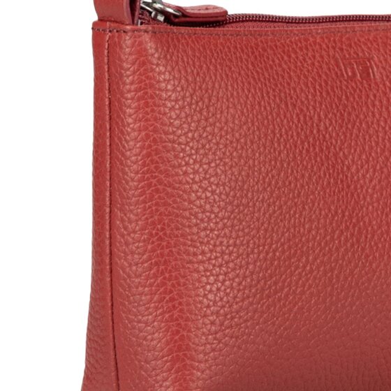 Jost Vika Bolsa de cosméticos Piel 12 cm