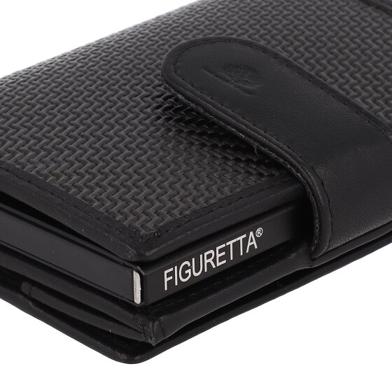 Greenburry Estuche para tarjetas de crédito Protección RFID 10 cm