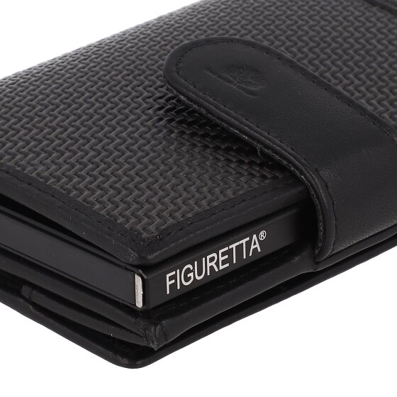 Greenburry Estuche para tarjetas de crédito Protección RFID 10 cm