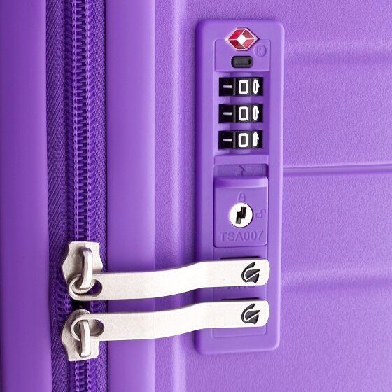 Gladiator 2700 4 ruedas Carrito 76 cm