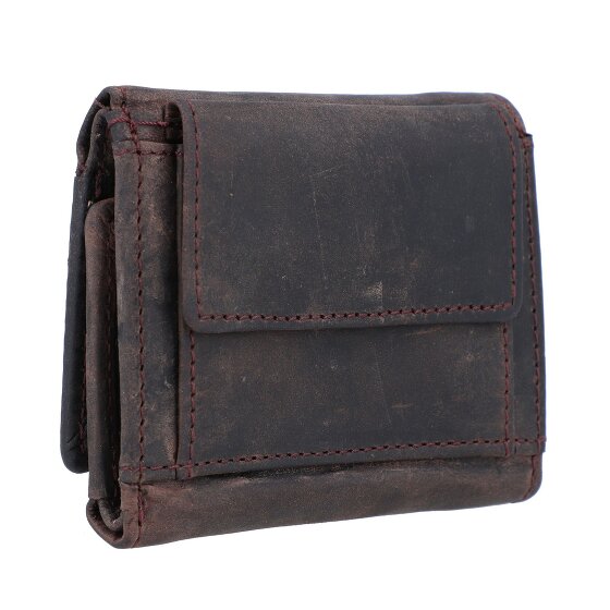Greenburry Cartera Vintage Revival Piel 10 cm