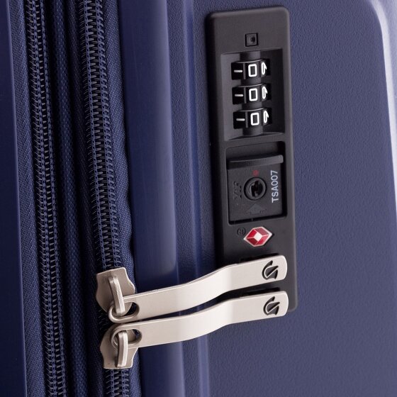 Gladiator 5000 4 ruedas Carro de la cabina 55 cm con pliegue de expansión