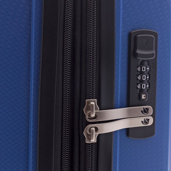 Gladiator 1700 4 ruedas Carrito 74 cm con pliegue de expansión