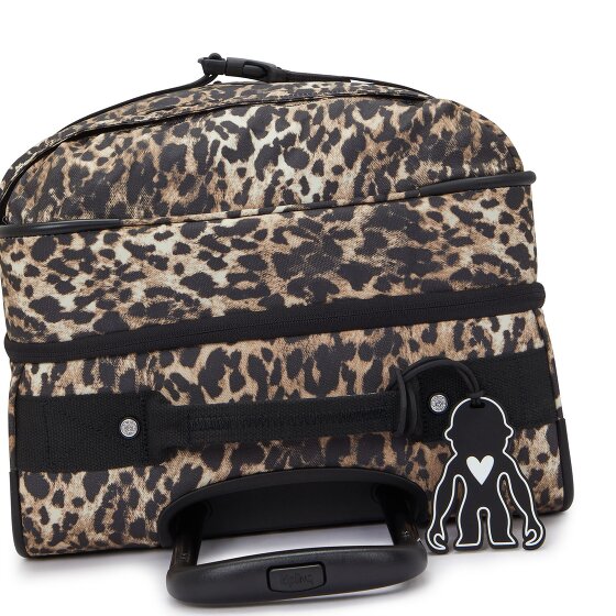 Kipling Basic Prt Spontaneous 4 ruedas Carrito M 66 cm