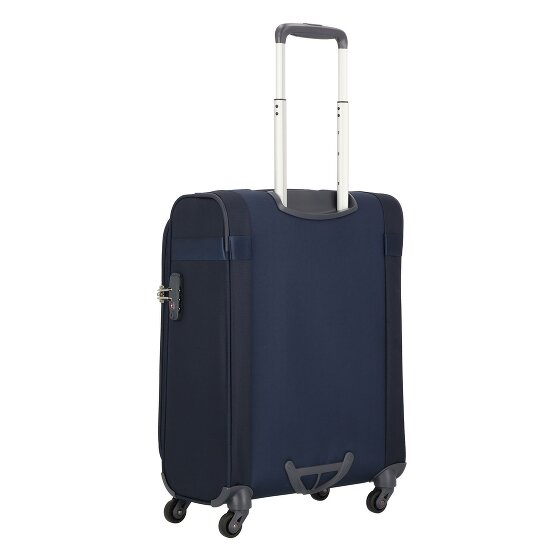 Samsonite Citybeat 4 ruedas Carro de la cabina 55 cm
