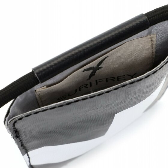 Suri Frey Funda de teléfono móvil de lona Jessey 11,5 cm