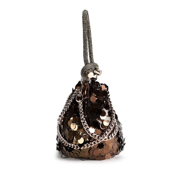 Guess Holiday Shine Bolso miniatura 16 cm