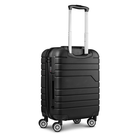 Bench Seattle 4 ruedas Trolley de cabina S 55 cm