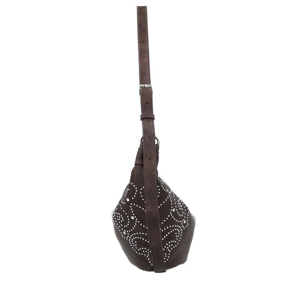 Desigual Poker Face Munster 2.0 Bolsa de hombro 33 cm