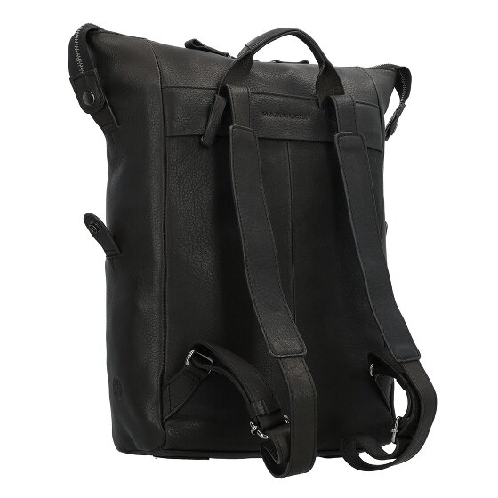 Harold's Country Scraper Mochila de día Piel 36 cm Compartimento para el portátil