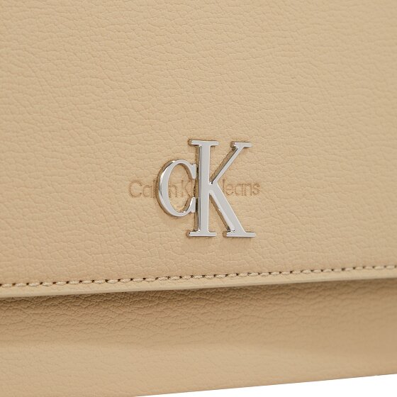 Calvin Klein Jeans Minimal Monogram Bolsa de hombro 21 cm