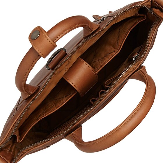 The Chesterfield Brand Luisa Mochila de negocios Piel 38 cm Compartimento para el portátil