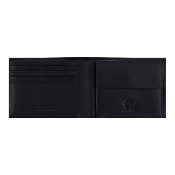 mano Don Antonio Cartera Piel 11 cm