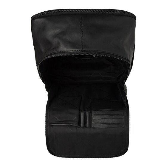 The Chesterfield Brand Calden Mochila de día Piel 40 cm Compartimento para el portátil